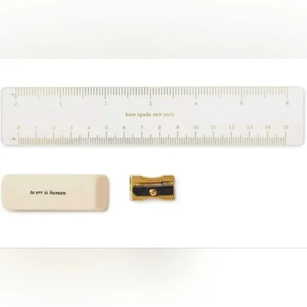 Kate Spade Pencil Case Set-Pick One